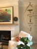 Dragonfly (Air Sculpture) | Wall Sculpture in Wall Hangings by Jane Maroni Organic Design. Item composed of wood