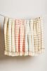 Baru Small Throw | Blanket in Linens & Bedding by ZUAHAZA | Casa Jaguar Cartagena in Cartagena de Indias. Item composed of cotton in boho or contemporary style