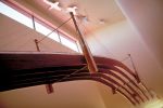 SkyBridge | Public Sculptures by David Griggs. Item composed of wood