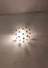 "Spare"    light-object/tablelamp constructed of lightbulbs | Table Lamp in Lamps by JAN PAUL | Galerie 'Bij Leth' in Emmen. Item composed of steel and glass in minimalism or contemporary style