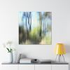 DreamForest 51151 | Oil And Acrylic Painting in Paintings by Petra Trimmel. Item made of canvas with synthetic