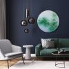 Holding on to you | Oil And Acrylic Painting in Paintings by Francesca Borgo. Item composed of canvas in minimalism or contemporary style