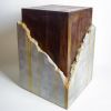 Bird No.1800-013 | Side Table in Tables by Stephan Schmitz / adorTable. Item composed of steel & concrete