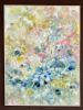 Hydrangea II | Oil And Acrylic Painting in Paintings by Kozyuk Gallery. Item made of canvas works with boho & contemporary style