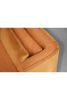 Papillonne Mustard Armchair | Chairs by LAGU. Item made of fabric works with modern style