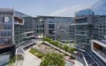10 Design | Jinwan Aviation City Industrial Service Centre | Architecture by 10 DESIGN. Item composed of synthetic