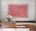 Pink Bliss | Wall Sculpture in Wall Hangings by Carson Fox Studio