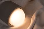 Castle Muse Pendant | Pendants by SEED Design USA. Item composed of concrete and glass