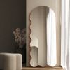 Archvyli L8 - Full Length Mirror | Decorative Objects by oitoproducts. Item composed of wood and glass in minimalism or contemporary style
