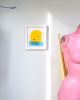 Sunny Stack Print | Prints by Dyanna Dimick (DYD ART). Item made of paper works with contemporary & coastal style