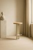 Lift Bar Stool, Metal in Minimal and Functional Look | Chairs by Flek Design