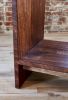 Live Edge Walnut Entry Table | Console Table in Tables by Alicia Dietz Studios. Item made of walnut