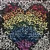 Love and Hope | Wall Sculpture in Wall Hangings by Michael Olsen