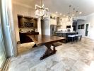 Live Edge Walnut Table and Trestle Base | Dining Table in Tables by Citizen Wood Company. Item made of walnut