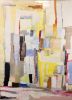 Jazz playground I + II | Oil And Acrylic Painting in Paintings by LangfordArt. Item made of canvas & synthetic