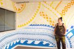 Pasifika Tatau Mural | Murals by Masina Creative