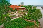 Vogel Schwartz Sculpture Garden | Public Sculptures by JK Designs and the National Sculptors' Guild