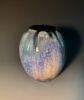Aster Crystalline Vase | Vases & Vessels by Bikki Stricker. Item made of ceramic
