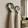 HALO No.1 – Macrame Wall Hanging | Wall Hangings by Puvor. Item made of cotton compatible with boho and minimalism style