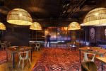 Dinner club “Pachamama” | Pendants by Pleiades lighting | Pachamama Dinner Club in Vilnius