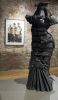 'That Black Dress' | Sculptures by Corinna Button | Gallery C in Dubuque