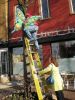 Animals on Parade | Public Sculptures by Judith Joseph | Chicago in Chicago. Item made of synthetic