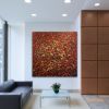 "Full Stop" ~ Painting | Oil And Acrylic Painting in Paintings by Michael Kerbow. Item made of canvas compatible with contemporary style