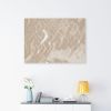 Circa 3782 | Prints in Paintings by Petra Trimmel. Item made of canvas with metal