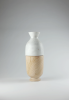 Itineranti - marmo+legno 01 | Vessels & Containers by gumdesign. Item composed of wood & marble compatible with contemporary style