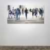 HUMAN ORDER V | Photography by Sven Pfrommer. Item composed of aluminum and glass in urban style