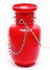 NOT VANILLA_Latex Red | Vase in Vases & Vessels by neo