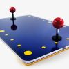 Arcadia Tray | Decorative Tray in Decorative Objects by 204 Haus Crafters. Item made of synthetic works with contemporary & eclectic & maximalism style