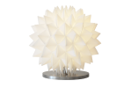 Modular Faceted Light Ball 30 Table Lamp | Lamps by ADAMLAMP. Item made of steel works with modern style