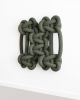 KNITKNOT - magnum #1 | Wall Sculpture in Wall Hangings by Tamar Samplonius