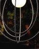 id036 | Pendants by Gallo. Item composed of metal