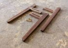 Tangent Plant Stand | Furniture by Leah K.S. Amick