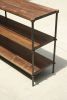 MEZZO Console Table | Tables by Laylo Studio. Item composed of walnut and steel