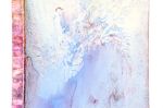 St. Croix 8 - Current | Oil And Acrylic Painting in Paintings by Virginia Bradley Art. Item made of synthetic