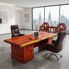 Bespoke Live Edge Song Single Slab Executive Desk & Table 7 | Communal Table in Tables by Dynasty Artisan. Item made of wood works with minimalism & contemporary style