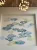 Light Forms Atlanta - wall sculpture | Wall Hangings by Jane Guthridge | Northside Hospital Atlanta in Atlanta