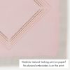 Pink Diamond Abstract Art Print | Prints by Emily Keating Snyder. Item composed of paper compatible with minimalism and country & farmhouse style
