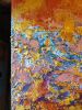 Uluru | Oil And Acrylic Painting in Paintings by Soulscape Fine Art + Design by Lauren Dickinson