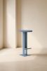Lift Bar Stool, Metal in Minimal and Functional Look | Chairs by Flek Design