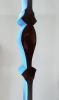 Untitled 175 | Sculptures by Neshka Krusche. Item made of wood works with minimalism & contemporary style