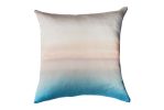 Cappuccino Pillow | Pillows by Marie Burgos Design and Collection