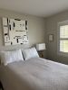 #6 Anderson Ranch, Colorado | Mixed Media in Paintings by Courtney Cotton. Item made of canvas works with minimalism & contemporary style
