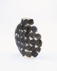 Ceramic Vase ‘Lune [M] - Dots’ | Vases & Vessels by INI CERAMIQUE. Item made of ceramic compatible with minimalism and contemporary style