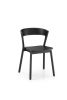 EDITH LE | Dining Chair in Chairs by TrabÀ | Hotel Italia Palace in Lignano Sabbiadoro. Item made of wood