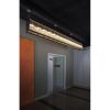 AM3005 LINEA ESTADIO | Chandeliers by alanmizrahilighting | New York in New York. Item made of steel & glass