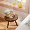 Dining Stool | Chairs by Solid Manufacturing Co.. Item made of oak wood